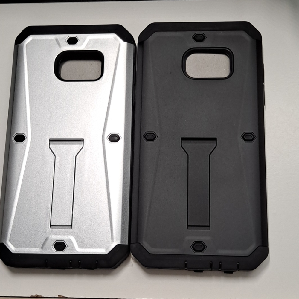 2 cases fullcover for samsung galaxy S7 regular